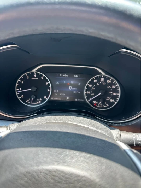 2016 Nissan Maxima 8th Gen - Image 8 of 9