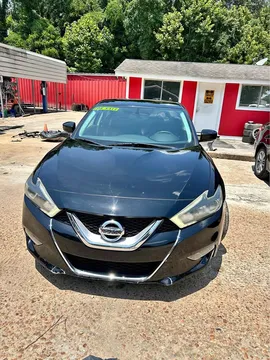 2016 Nissan Maxima