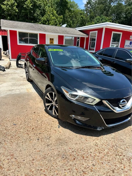 2016 Nissan Maxima 8th Gen - Image 3 of 9
