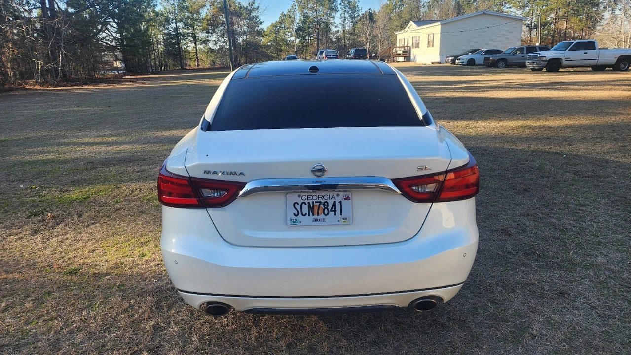2016 Nissan Maxima 8th Gen - Image 3 of 9