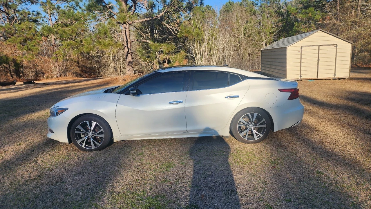 2016 Nissan Maxima 8th Gen - Image 4 of 9
