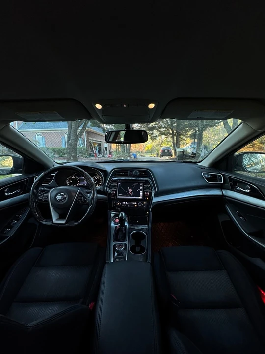 2016 Nissan Maxima 8th Gen - Image 2 of 9