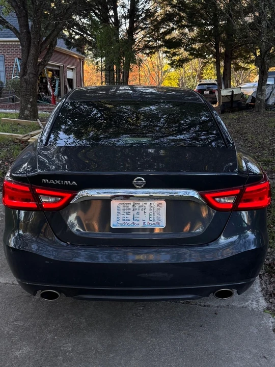 2016 Nissan Maxima 8th Gen - Image 6 of 9