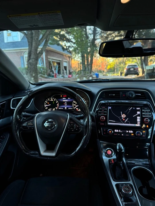 2016 Nissan Maxima 8th Gen - Image 8 of 9