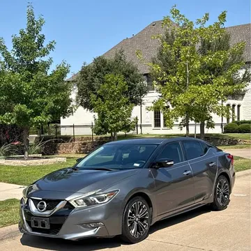 2016 Nissan Maxima