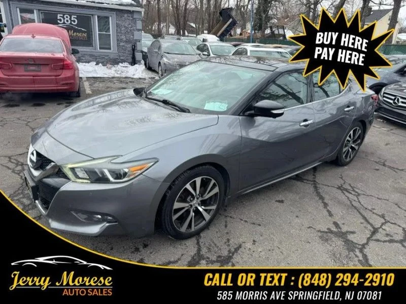 2016 Nissan Maxima 8th Gen - Image 2 of 12