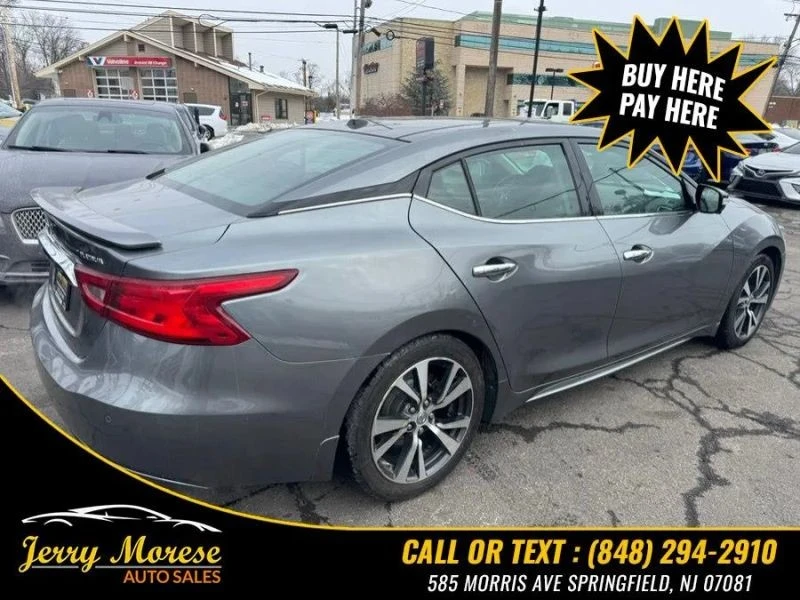 2016 Nissan Maxima 8th Gen - Image 5 of 12