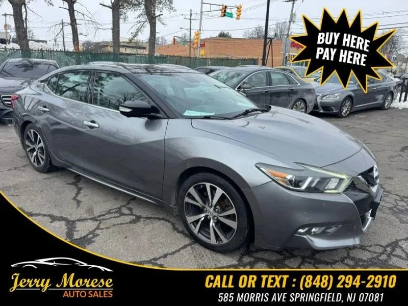 2016 Nissan Maxima 8th Gen - Image 6 of 12