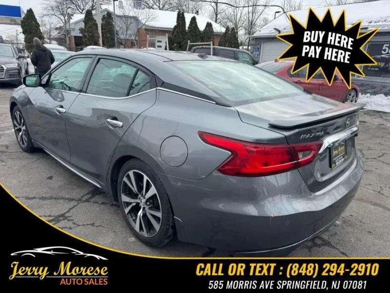 2016 Nissan Maxima 8th Gen - Image 3 of 12