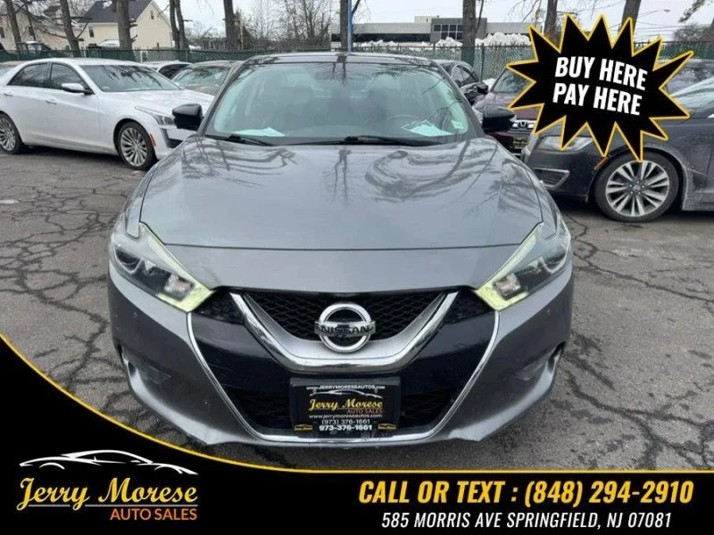 2016 Nissan Maxima 8th Gen - Image 7 of 12