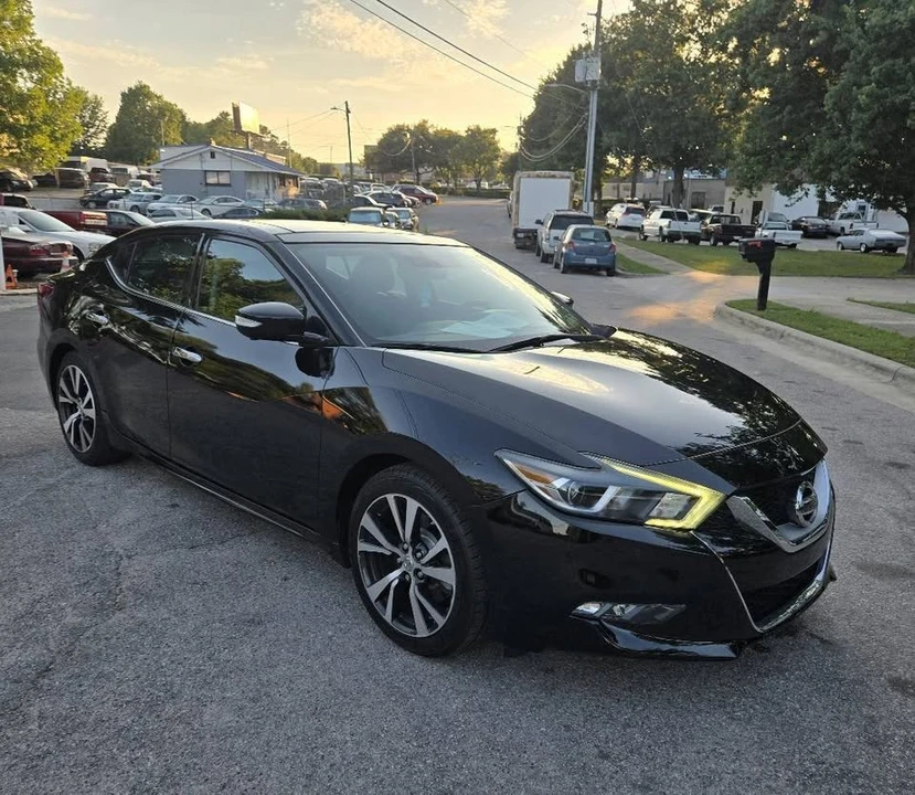 2016 Nissan Maxima 8th Gen - Image 8 of 15