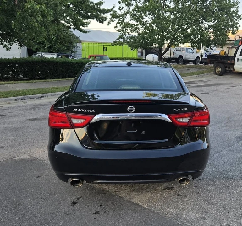 2016 Nissan Maxima 8th Gen - Image 5 of 15