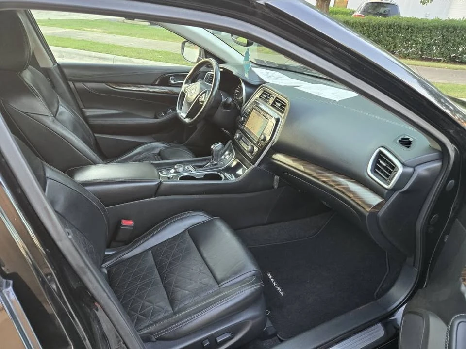 2016 Nissan Maxima 8th Gen - Image 12 of 15
