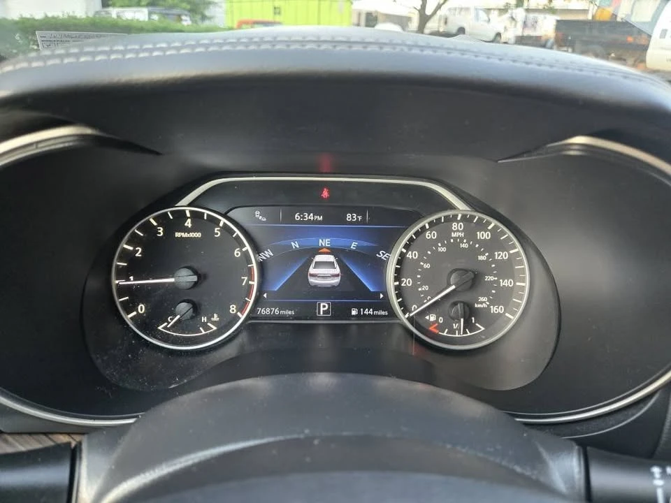 2016 Nissan Maxima 8th Gen - Image 14 of 15