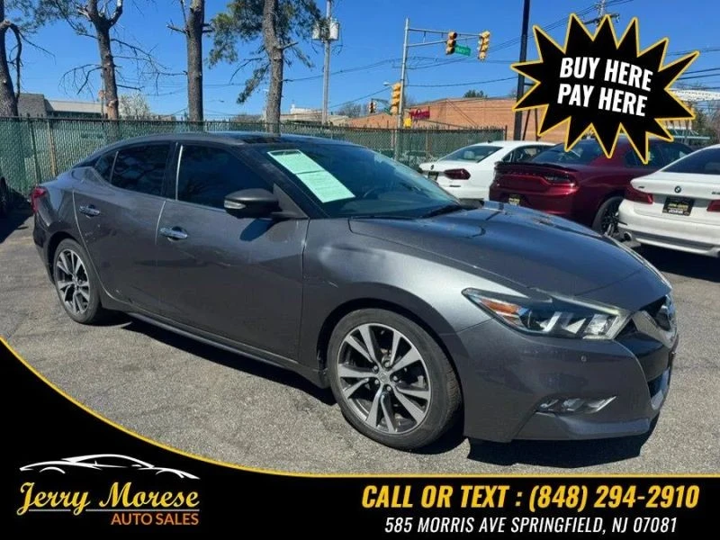 2016 Nissan Maxima 8th Gen - Image 6 of 12