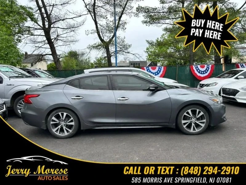 2016 Nissan Maxima 8th Gen - Image 4 of 12