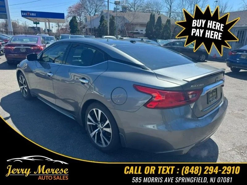 2016 Nissan Maxima 8th Gen - Image 3 of 12