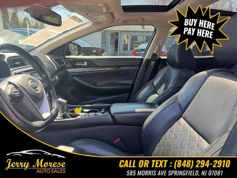 2016 Nissan Maxima 8th Gen - Image 10 of 12