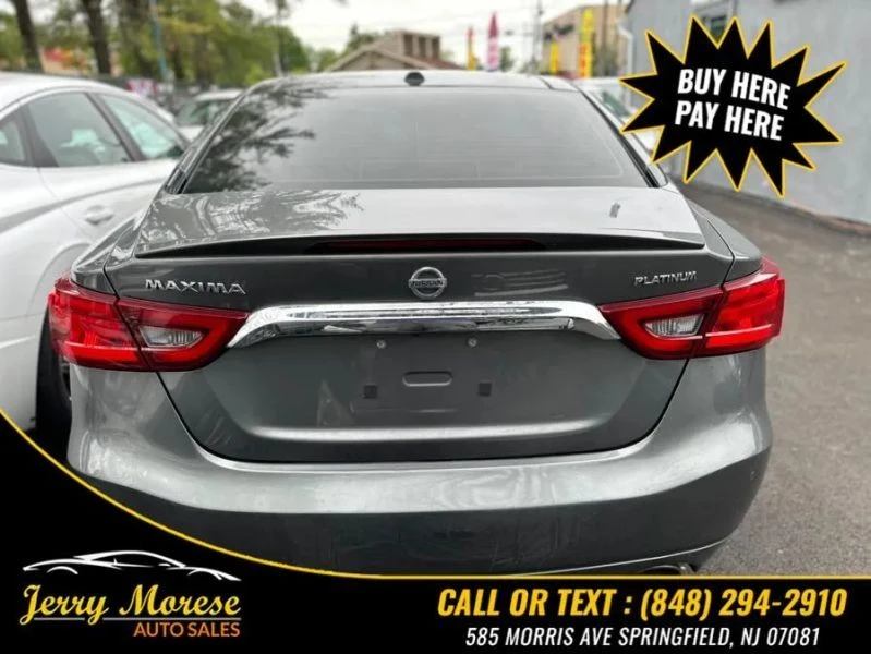 2016 Nissan Maxima 8th Gen - Image 6 of 12