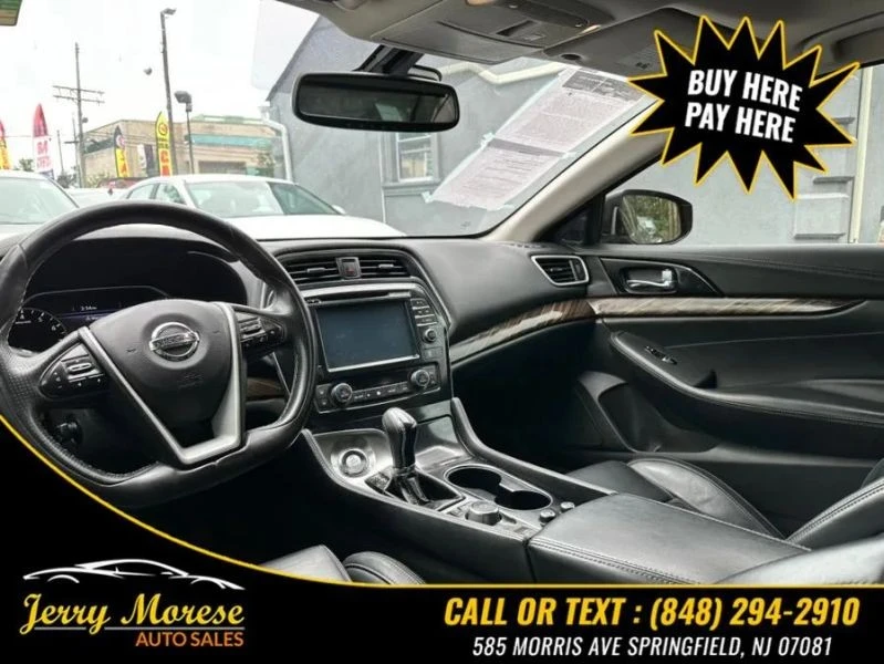 2016 Nissan Maxima 8th Gen - Image 12 of 12