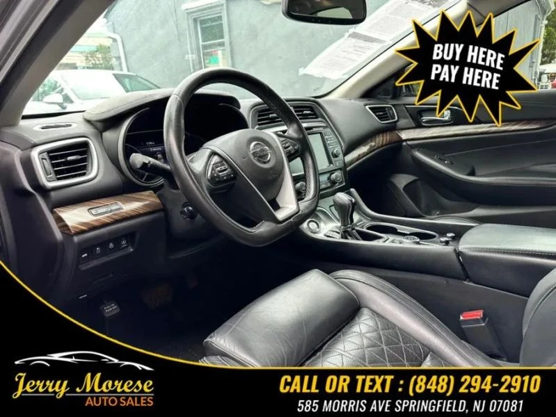 2016 Nissan Maxima 8th Gen - Image 8 of 12