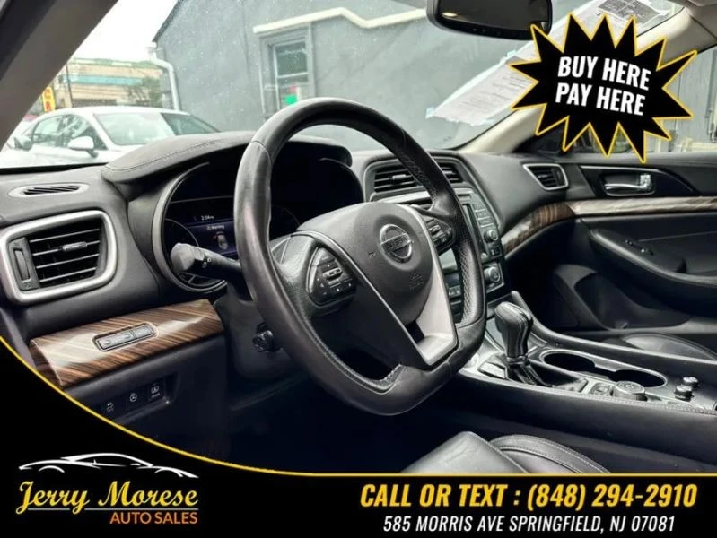 2016 Nissan Maxima 8th Gen - Image 9 of 12