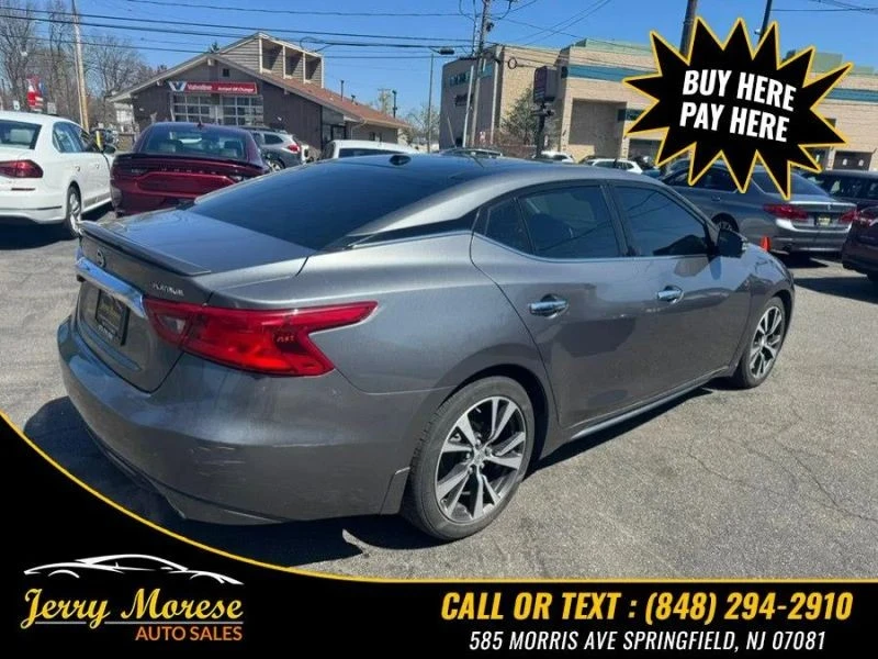 2016 Nissan Maxima 8th Gen - Image 5 of 12