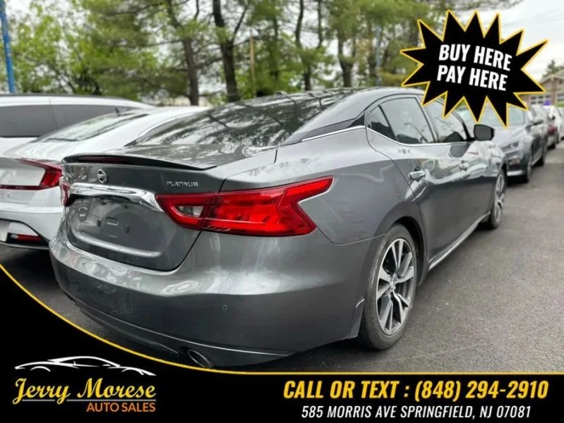 2016 Nissan Maxima 8th Gen - Image 5 of 12