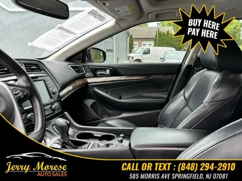 2016 Nissan Maxima 8th Gen - Image 10 of 12