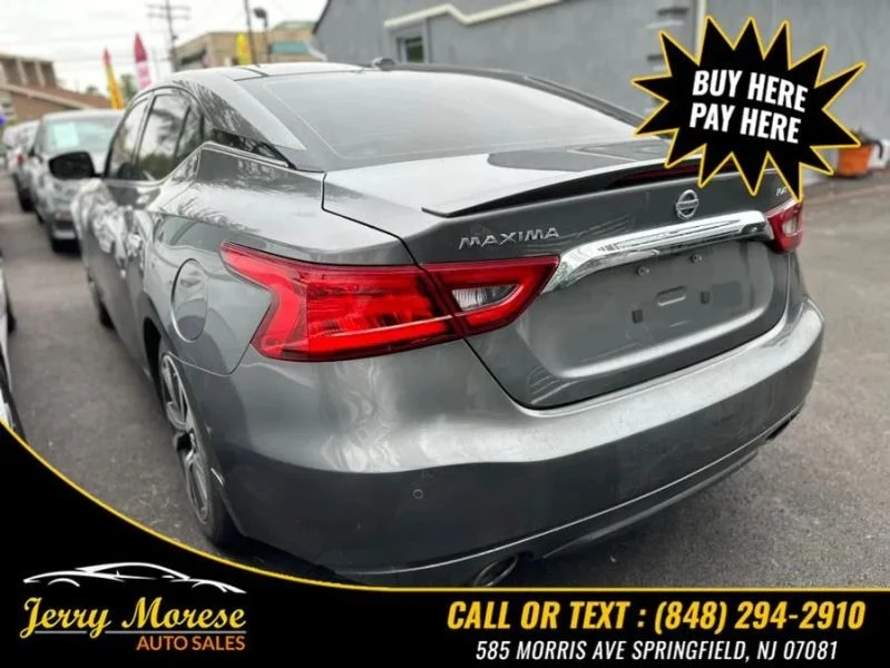 2016 Nissan Maxima 8th Gen - Image 7 of 12