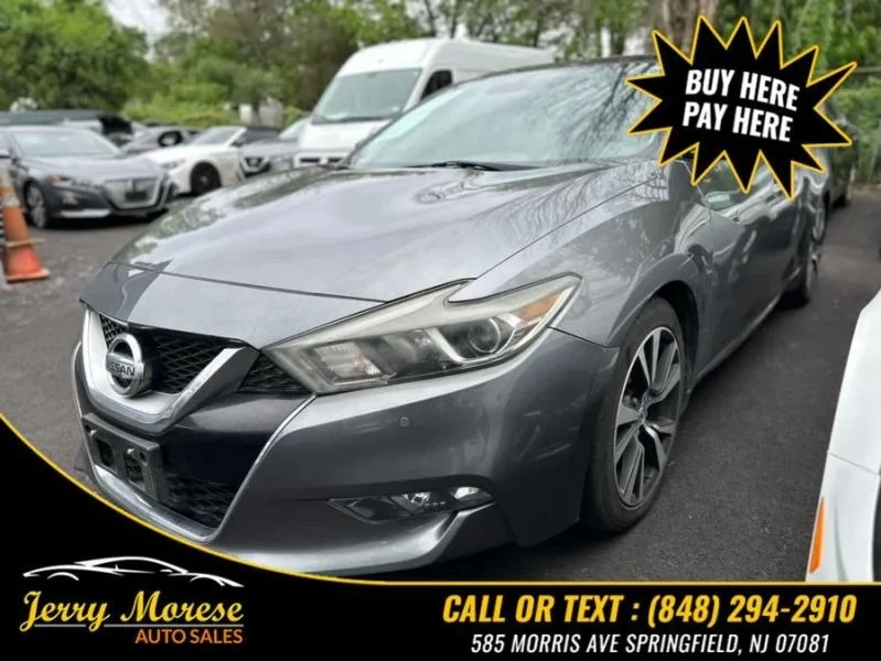 2016 Nissan Maxima 8th Gen - Image 3 of 12