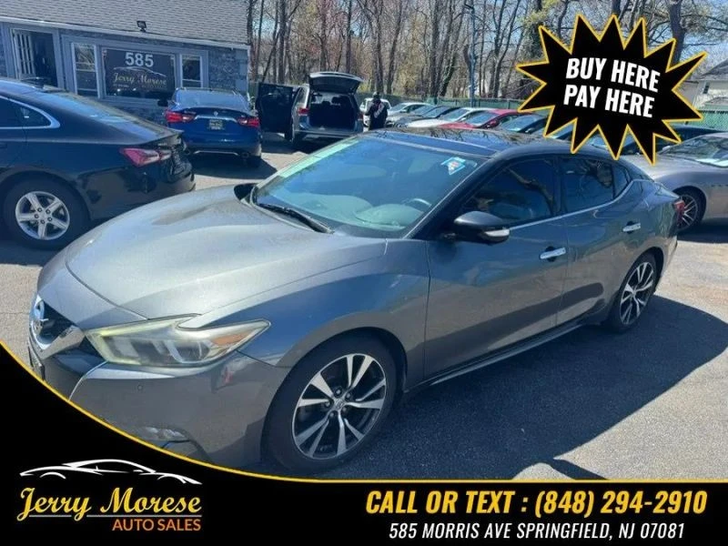 2016 Nissan Maxima 8th Gen - Image 2 of 12