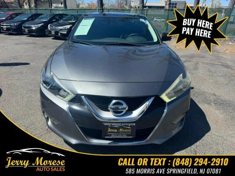 2016 Nissan Maxima 8th Gen - Image 7 of 12