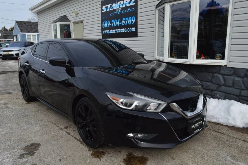 2016 Nissan Maxima 8th Gen - Image 5 of 12