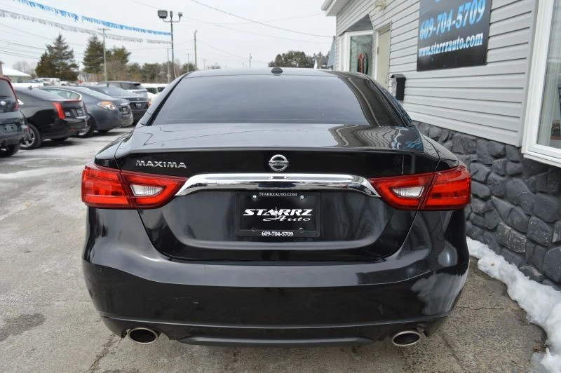2016 Nissan Maxima 8th Gen - Image 4 of 12
