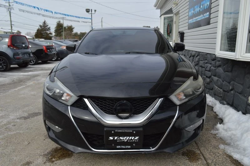 2016 Nissan Maxima 8th Gen - Image 8 of 12