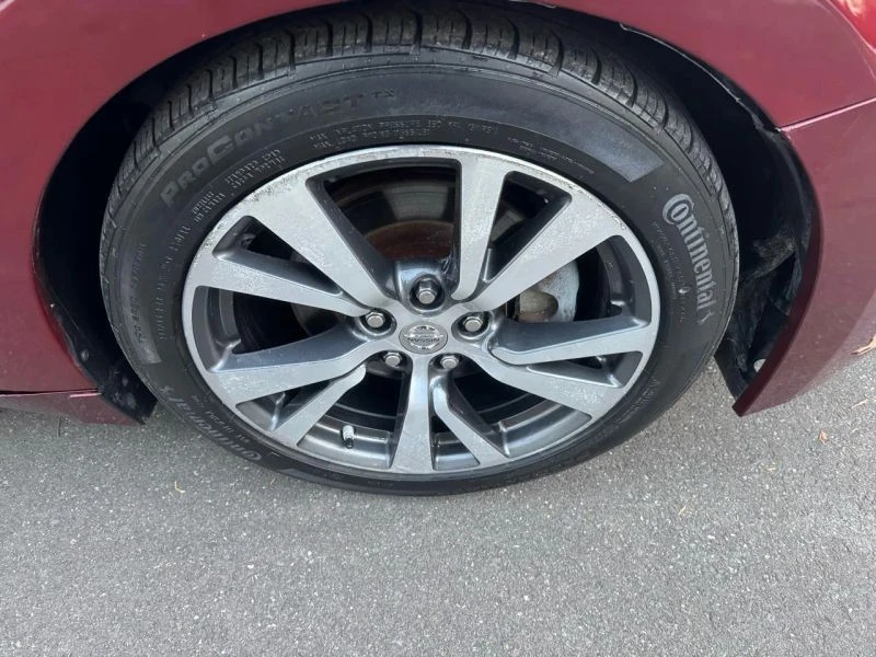 2016 Nissan Maxima 8th Gen - Image 9 of 12