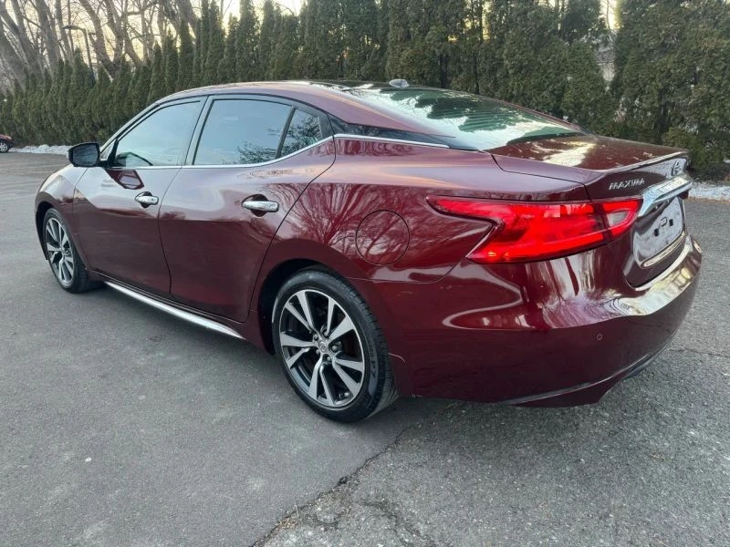 2016 Nissan Maxima 8th Gen - Image 5 of 12