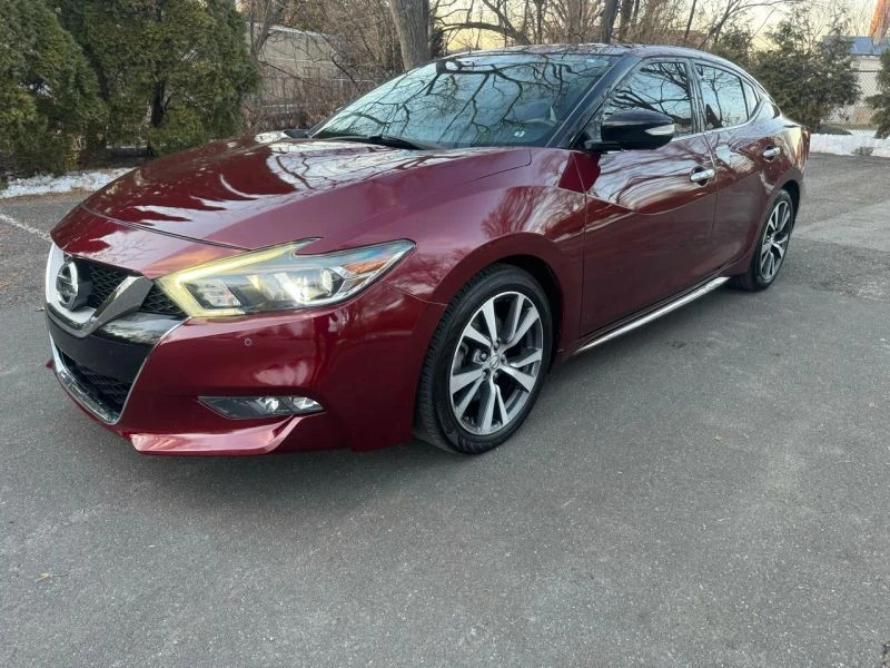 2016 Nissan Maxima 8th Gen - Image 3 of 12