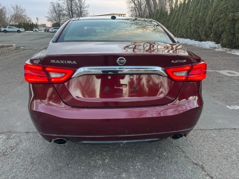 2016 Nissan Maxima 8th Gen - Image 6 of 12