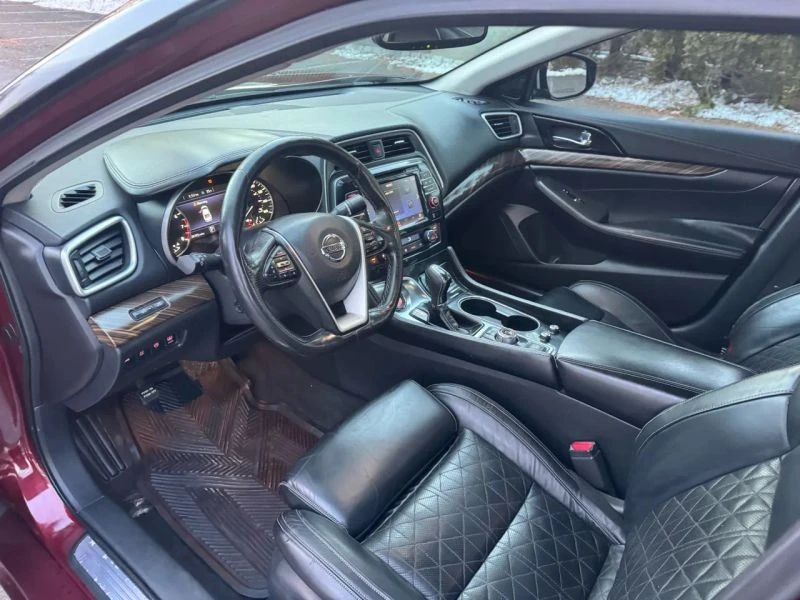 2016 Nissan Maxima 8th Gen - Image 12 of 12