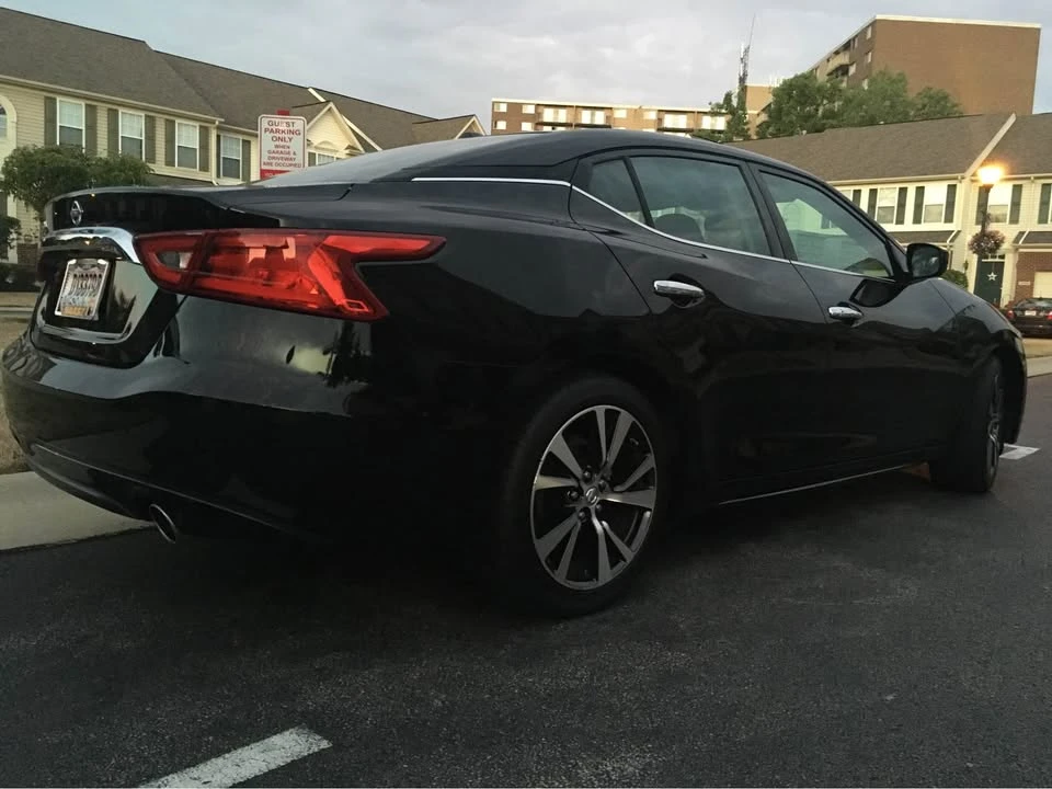 2016 Nissan Maxima 8th Gen - Image 5 of 5