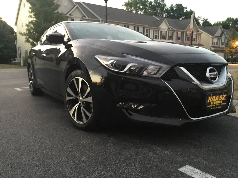 2016 Nissan Maxima 8th Gen - Image 4 of 5