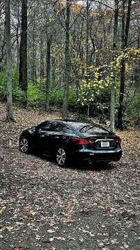 2016 Nissan Maxima S