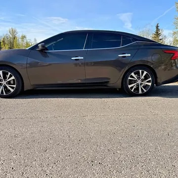 2016 Nissan Maxima S