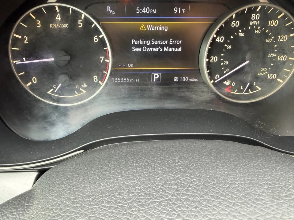 2016 Nissan Maxima 8th Gen - Image 11 of 11
