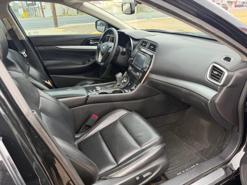 2016 Nissan Maxima 8th Gen - Image 8 of 11