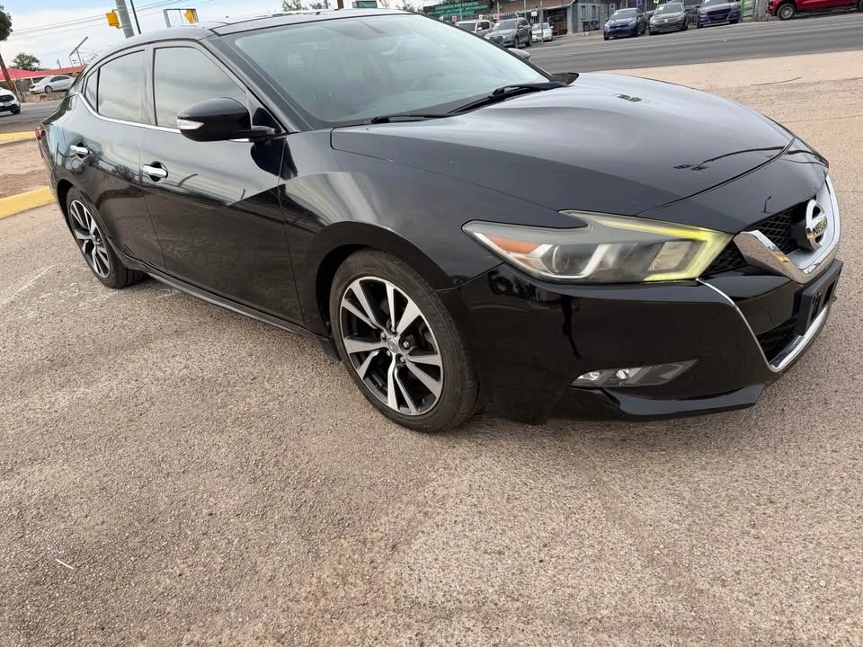2016 Nissan Maxima 8th Gen - Image 3 of 11