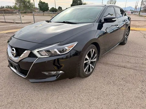 2016 Nissan Maxima SE Sedan 4D
