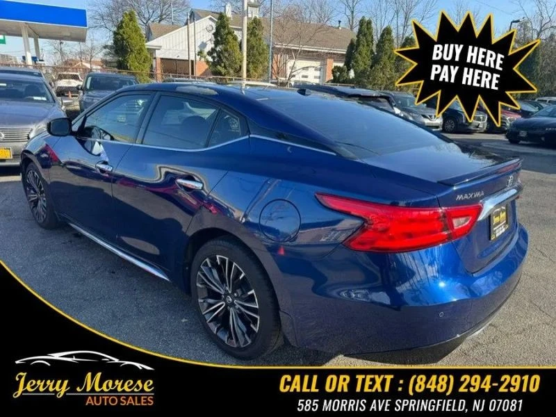 2016 Nissan Maxima 8th Gen - Image 3 of 12